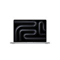 MacBook Pro 14&quot; mit M4 Pro Chip, 12-Core CPU und 16-Core GPU, 24GB, 512GB SSD, silber
