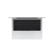 MacBook Pro 14&quot; mit M4 Pro Chip, 14-Core CPU und 20-Core GPU, 24GB, 1TB SSD, silber