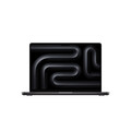 MacBook Pro 14&quot; mit M4 Max Chip, 14-Core CPU und 32-Core GPU, 36GB, 1TB SSD, space schwarz