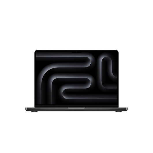 MacBook Pro 14&quot; mit M4 Max Chip, 14-Core CPU und 32-Core GPU, 36GB, 1TB SSD, space schwarz