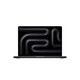 MacBook Pro 14&quot; mit M4 Max Chip, 14-Core CPU und 32-Core GPU, 36GB, 1TB SSD, space schwarz