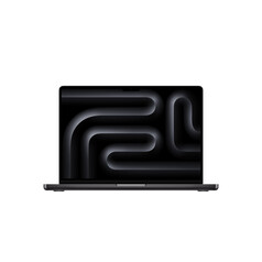 MacBook Pro 14&quot; mit M4 Max Chip, 14-Core CPU und 32-Core GPU, 36GB, 1TB SSD, space schwarz