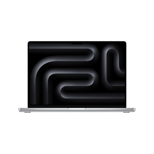 MacBook Pro 16&quot; mit M4 Max Chip, 14-Core CPU und 32-Core GPU, 36GB, 1TB SSD, silber