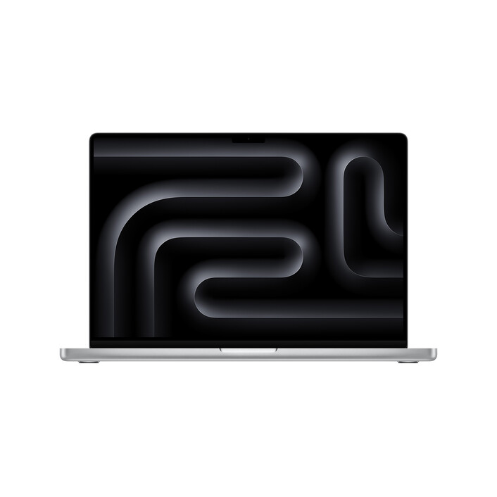 MacBook Pro 16&quot; mit M4 Max Chip, 14-Core CPU und 32-Core GPU, 36GB, 1TB SSD, silber