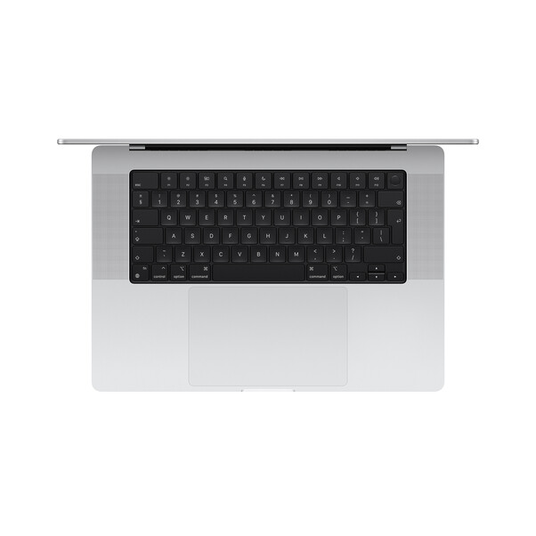 MacBook Pro 16&quot; mit M4 Max Chip, 14-Core CPU und 32-Core GPU, 36GB, 1TB SSD, silber