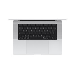 MacBook Pro 16&quot; mit M4 Max Chip, 14-Core CPU und 32-Core GPU, 36GB, 1TB SSD, silber
