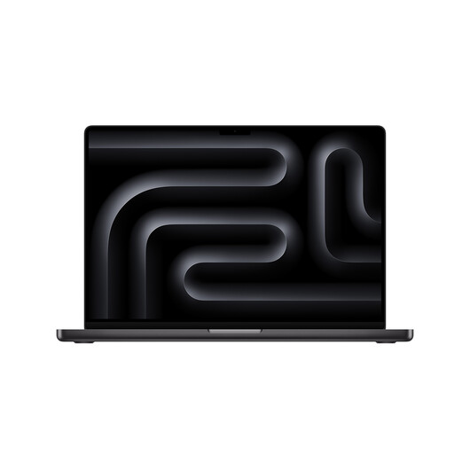 MacBook Pro 16&quot; mit M4 Max Chip, 14-Core CPU und 32-Core GPU, 36GB, 1TB SSD, space schwarz