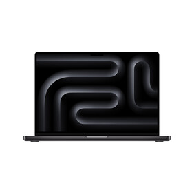 MacBook Pro 16&amp;quot; mit M4 Max Chip, 14-Core CPU und 32-Core GPU, 36GB, 1TB SSD, space schwarz