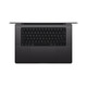 MacBook Pro 16&quot; mit M4 Max Chip, 14-Core CPU und 32-Core GPU, 36GB, 1TB SSD, space schwarz