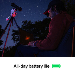 MacBook Pro 16&quot; mit M4 Max Chip, 14-Core CPU und 32-Core GPU, 36GB, 1TB SSD, space schwarz