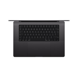 MacBook Pro 16&quot; mit M4 Max Chip, 16-Core CPU und 40-Core GPU, 48GB, 1TB SSD, space schwarz