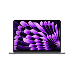 Sie sehen das Produktbild 01 von MacBook Air 13" mit M3 Chip, 8-Core CPU und 10-Core GPU, 24GB, 512GB SSD, space grau> MacBook Air 13" mit M3 Chip, 8-Core CPU und 10-Core GPU, 24GB, 512GB SSD, space grau>