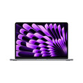 Sie sehen das Produktbild 01 von MacBook Air 13" mit M3 Chip, 8-Core CPU und 10-Core GPU, 24GB, 512GB SSD, space grau> MacBook Air 13" mit M3 Chip, 8-Core CPU und 10-Core GPU, 24GB, 512GB SSD, space grau>