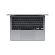 MacBook Air 13&quot; mit M3 Chip, 8-Core CPU und 10-Core GPU, 24GB, 512GB SSD, space grau&gt;