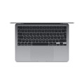Sie sehen das Produktbild 02 von MacBook Air 13" mit M3 Chip, 8-Core CPU und 10-Core GPU, 24GB, 512GB SSD, space grau> MacBook Air 13" mit M3 Chip, 8-Core CPU und 10-Core GPU, 24GB, 512GB SSD, space grau>