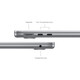 MacBook Air 13&quot; mit M3 Chip, 8-Core CPU und 10-Core GPU, 24GB, 512GB SSD, space grau&gt;