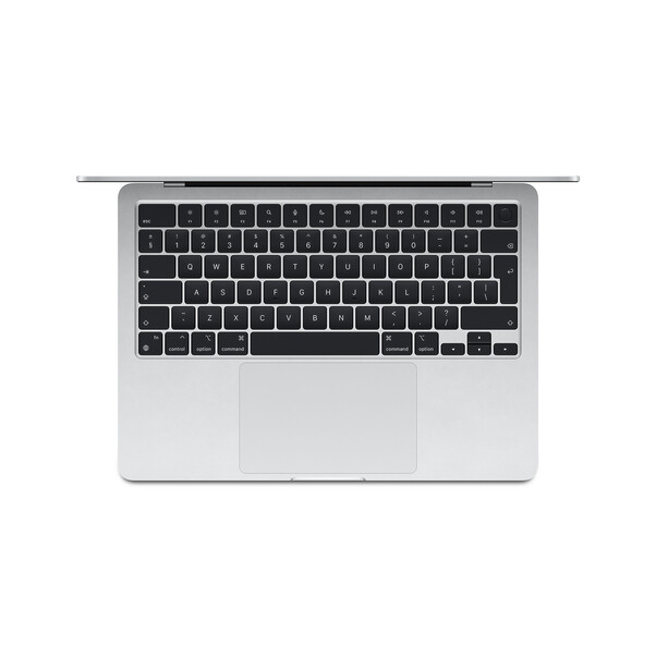 MacBook Air 13" mit M3 Chip, 8-Core CPU und 10-Core GPU, 24GB, 512GB SSD, silber>