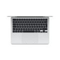 MacBook Air 13" mit M3 Chip, 8-Core CPU und 10-Core GPU, 24GB, 512GB SSD, silber>
