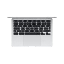 MacBook Air 13" mit M3 Chip, 8-Core CPU und 10-Core GPU, 24GB, 512GB SSD, silber>