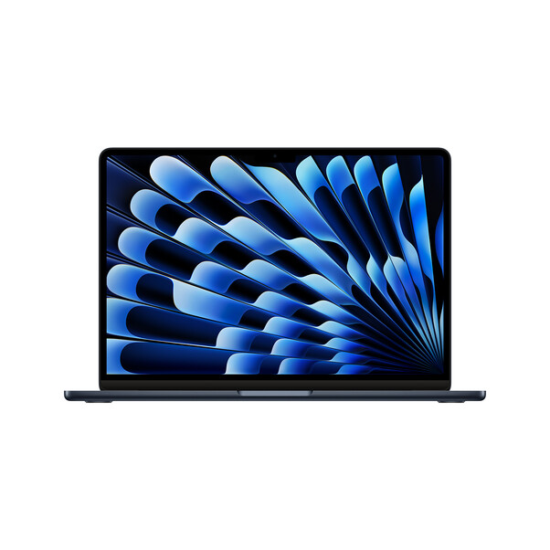 MacBook Air 13" mit M3 Chip, 8-Core CPU und 10-Core GPU, 24GB, 512GB SSD, mitternacht>
