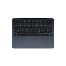 MacBook Air 13" mit M3 Chip, 8-Core CPU und 10-Core GPU, 24GB, 512GB SSD, mitternacht>