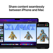 Sie sehen das Produktbild 09 von MacBook Air 13" mit M2 Chip, 8-Core CPU und 8-Core GPU, 16GB, 256GB SSD, mitternacht MacBook Air 13" mit M2 Chip, 8-Core CPU und 8-Core GPU, 16GB, 256GB SSD, mitternacht