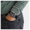 Vonmählen Sport-Armband 2 für Apple Watch 38/40/41 mm, schwarz