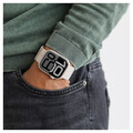 Vonmählen Sport-Armband 2 für Apple Watch 42/44/45/49 mm, beige
