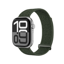 Sie sehen das Produktbild 02 von Vonmählen Sport-Armband 2 für Apple Watch 42/44/45/49 mm, olivgrün Vonmählen Sport-Armband 2 für Apple Watch 42/44/45/49 mm, olivgrün