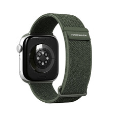 Sie sehen das Produktbild 03 von Vonmählen Sport-Armband 2 für Apple Watch 42/44/45/49 mm, olivgrün Vonmählen Sport-Armband 2 für Apple Watch 42/44/45/49 mm, olivgrün