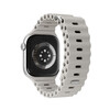Vonmählen Wave-Armband 2 für Apple Watch 42/44/45/49 mm, beige