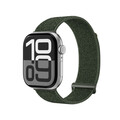 Sie sehen das Produktbild 02 von Vonmählen Sport-Armband 2 für Apple Watch 38/40/41 mm, olivgrün Vonmählen Sport-Armband 2 für Apple Watch 38/40/41 mm, olivgrün