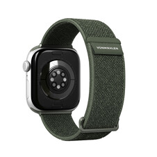 Sie sehen das Produktbild 03 von Vonmählen Sport-Armband 2 für Apple Watch 38/40/41 mm, olivgrün Vonmählen Sport-Armband 2 für Apple Watch 38/40/41 mm, olivgrün