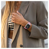 Vonmählen Classic 2 Silikonarmband für Apple Watch (38 / 40 / 41 mm), rosa