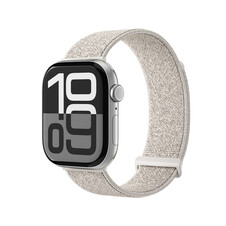 Sie sehen das Produktbild 02 von Vonmählen Sport-Armband 2 für Apple Watch 38/40/41 mm, beige Vonmählen Sport-Armband 2 für Apple Watch 38/40/41 mm, beige