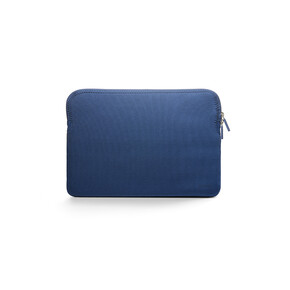 Sie sehen das Produkt Trunk Neopren Sleeve für MacBook Air 15", navyblau, Produktbild: 01 Trunk Neopren Sleeve für MacBook Air 15", navyblau