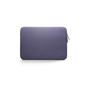 Sie sehen das Produkt Trunk Textile Neopren Sleeve gerippt für MacBook Air 15", blau, Produktbild: 01 Trunk Textile Neopren Sleeve gerippt für MacBook Air 15", blau