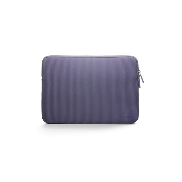 Sie sehen das Produktbild 01 von Trunk Textile Neopren Sleeve gerippt für MacBook Air 15", violett Trunk Textile Neopren Sleeve gerippt für MacBook Air 15", violett