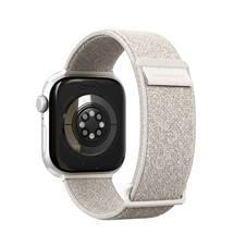 Sie sehen das Produktbild 03 von Vonmählen Sport-Armband 2 für Apple Watch 42/44/45/49 mm, beige Vonmählen Sport-Armband 2 für Apple Watch 42/44/45/49 mm, beige