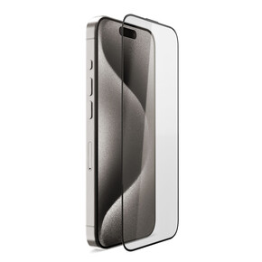 Sie sehen das Produkt Vonmählen Displayschutzfolie Screen Protector Pro für iPhone 16 Pro, Produktbild: 01 Vonmählen Displayschutzfolie Screen Protector Pro für iPhone 16 Pro