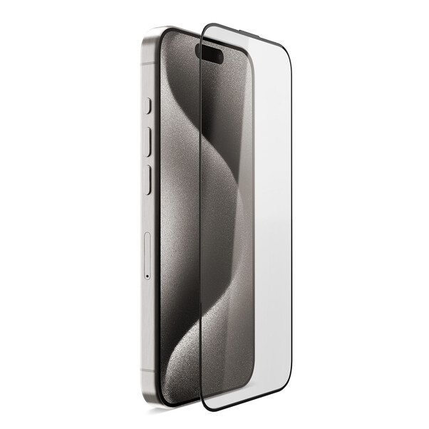 Sie sehen das Produktbild 01 von Vonmählen Displayschutzfolie Screen Protector Pro für iPhone 16 Pro Vonmählen Displayschutzfolie Screen Protector Pro für iPhone 16 Pro