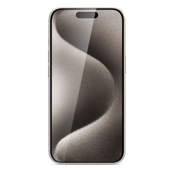 Sie sehen das Produktbild 02 von Vonmählen Displayschutzfolie Screen Protector Pro für iPhone 16 Pro Max Vonmählen Displayschutzfolie Screen Protector Pro für iPhone 16 Pro Max