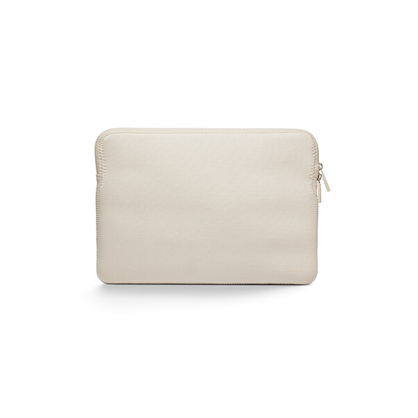 Sie sehen das Produktbild 01 von Trunk Neopren Sleeve für MacBook Air 15", beige > Trunk Neopren Sleeve für MacBook Air 15", beige >