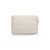 Trunk Neopren Sleeve für MacBook Air 15", beige >