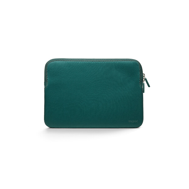 Trunk Neopren Sleeve für MacBook Air (2022/2024) 13", grün