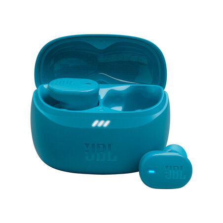 Sie sehen das Produktbild 01 von JBL Tune Buds 2, türkis JBL Tune Buds 2, türkis
