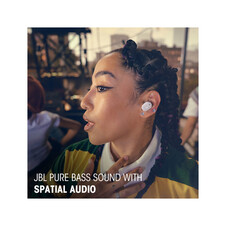 Sie sehen das Produktbild 03 von JBL Tune Buds 2, türkis JBL Tune Buds 2, türkis