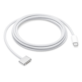 Sie sehen das Produkt Apple USB-C auf MagSafe 3 Kabel (2 m), Produktbild: 01 Apple USB-C auf MagSafe 3 Kabel (2 m)