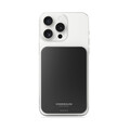 Vonmählen Evergreen Mag, magnetische Powerbank, 5.000 mAh, schwarz