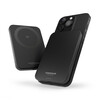 Vonmählen Evergreen Mag, magnetische Powerbank, 5.000 mAh, schwarz